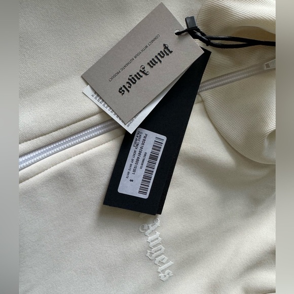 Palm Angels CLASSIC TRACK JACKET Size S - Picture 6 of 6